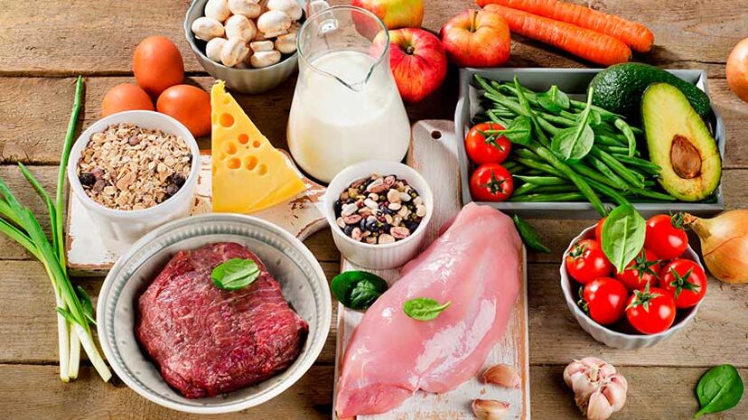 Régime alimentaire pour les varices